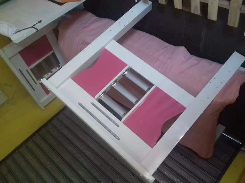 Cama de Solteiro