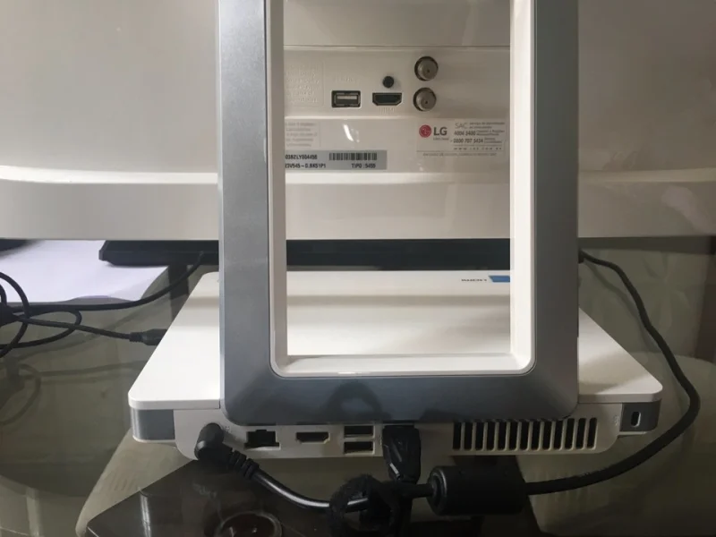 Computador All in One Intel Core I5 Lg