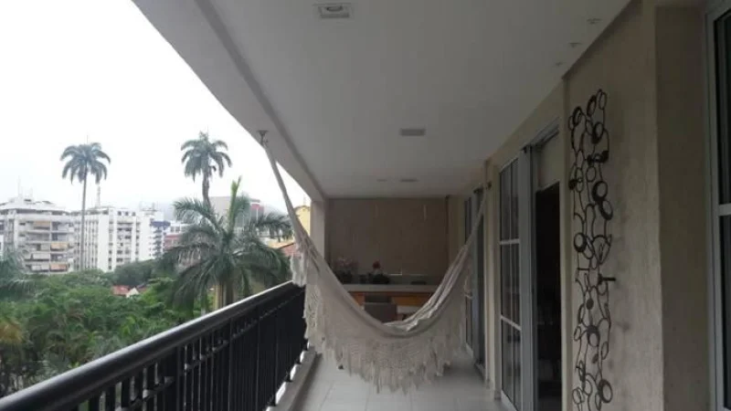 Les Palais Botafogo - Apartamento com 4 Dorms em Rio de Janeiro - Botafogo por 4.5 Milhões à Venda