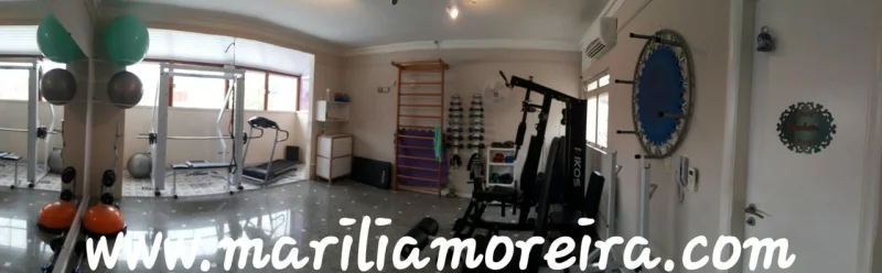 Studio Musculação e Pilates