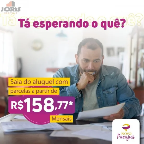 Terreno à Venda Pronto para Construir, Prox. ao Shopping de Pacajus, CE