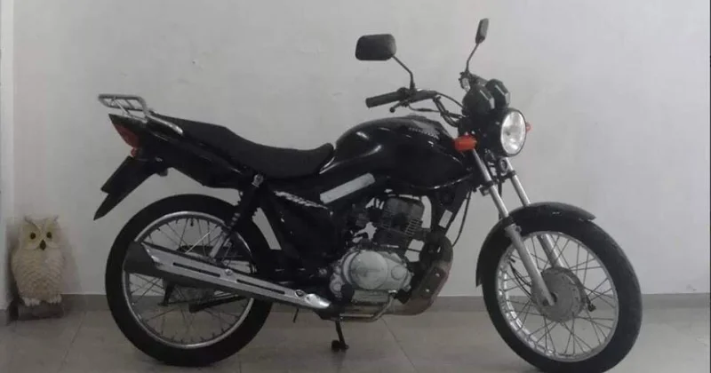 Fan ES 125 2010
