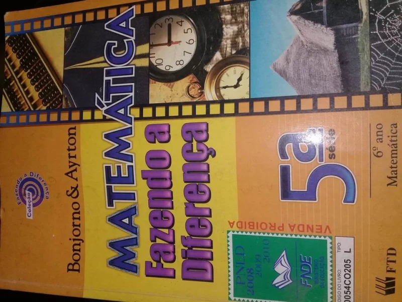 Matemática Fazendo a Diferença