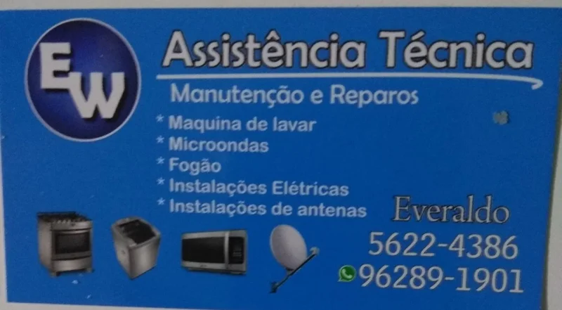 Manutenção de Eletrodomésticos