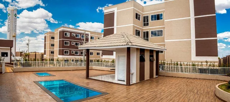 Casa em Valparaíso Até 100% Financiado