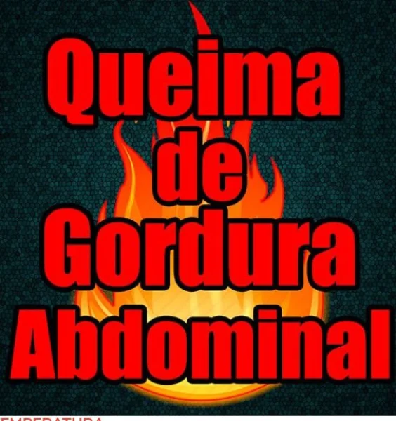 Queima de Gordura Abdominal
