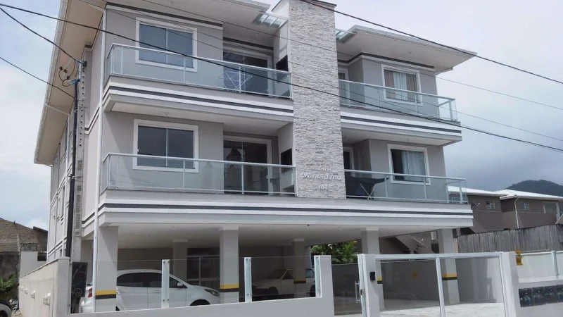 ótimo Apartamento 2 Dormitórios Suíte Praia Ingleses