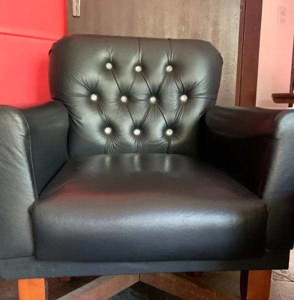 Par de Poltronas