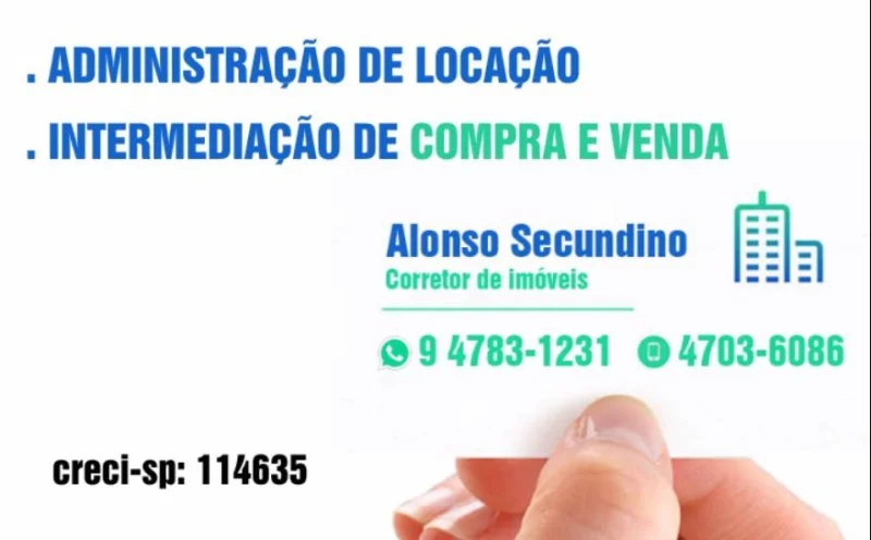 Imóveis Residenciais e Comerciais