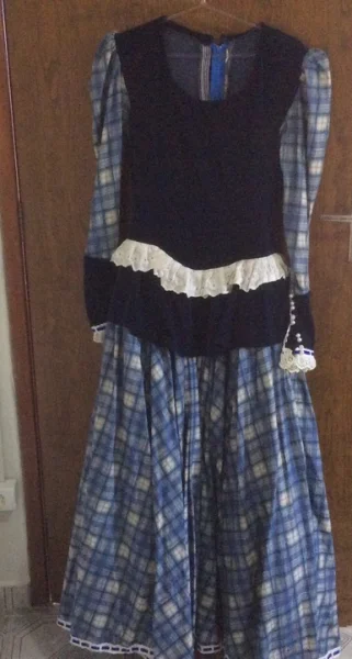 Vestido Caipira