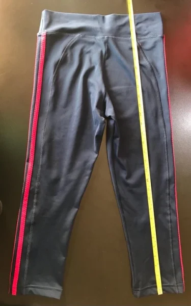 Calça Legging Corsário Adidas
