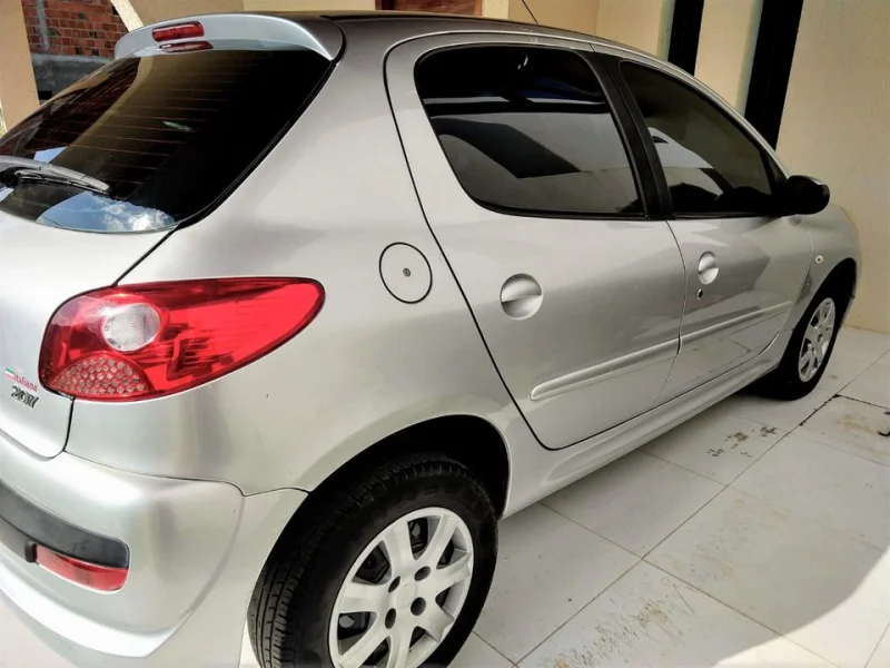 Peugeot 207 XR 1.4 (10 Anos Brasil)(flex) 4p 2011
