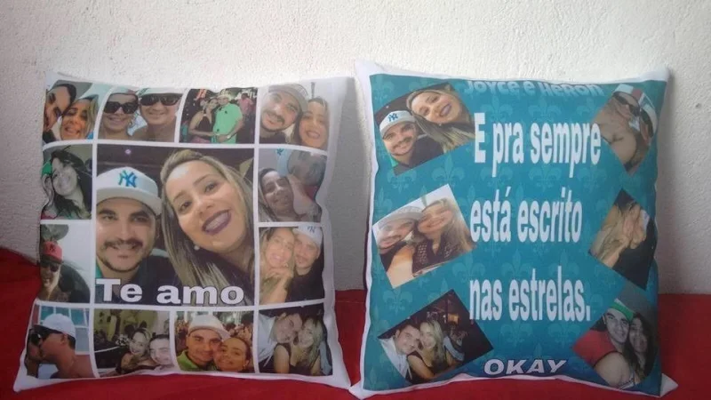 Produtos Personalizados