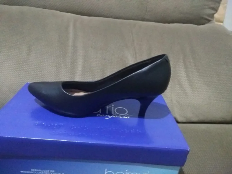 Sapato Scarpin