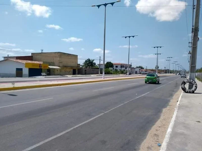Loteamento no Maracanaú - CE