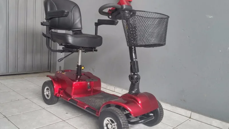 Cadeira Rodas Scooter Deficientes
