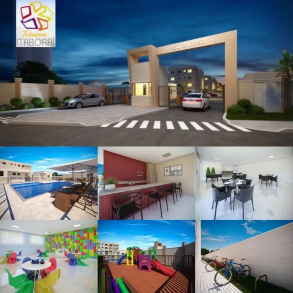 Apartamento - Mrv - Itaborai