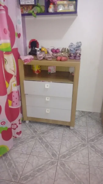Cômoda Infantil