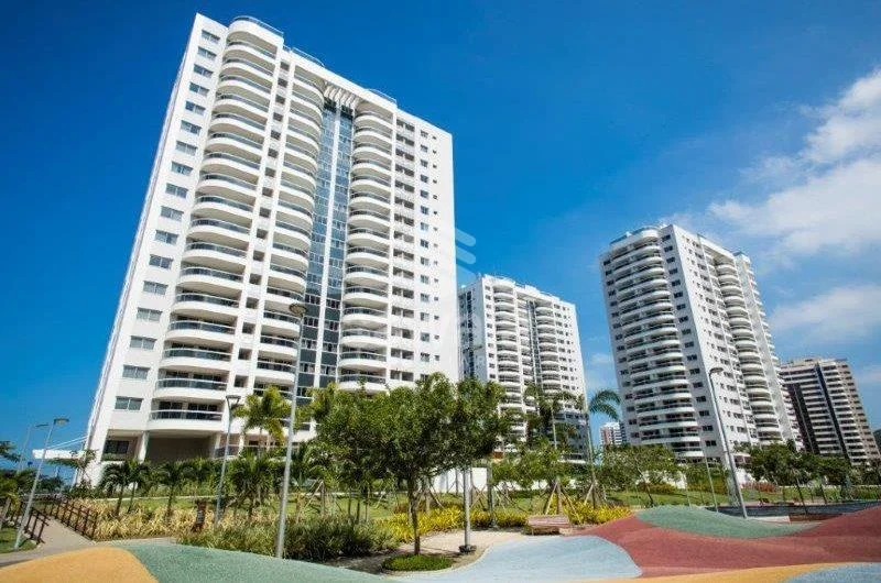 Apartamento para Venda em Rio de Janeiro / RJ no Bairro Barra da Tijuca