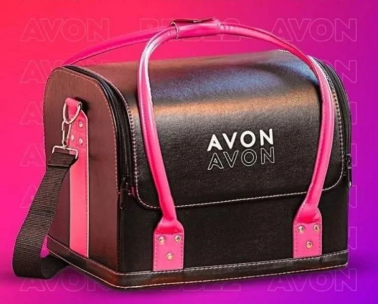 Maleta da Avon
