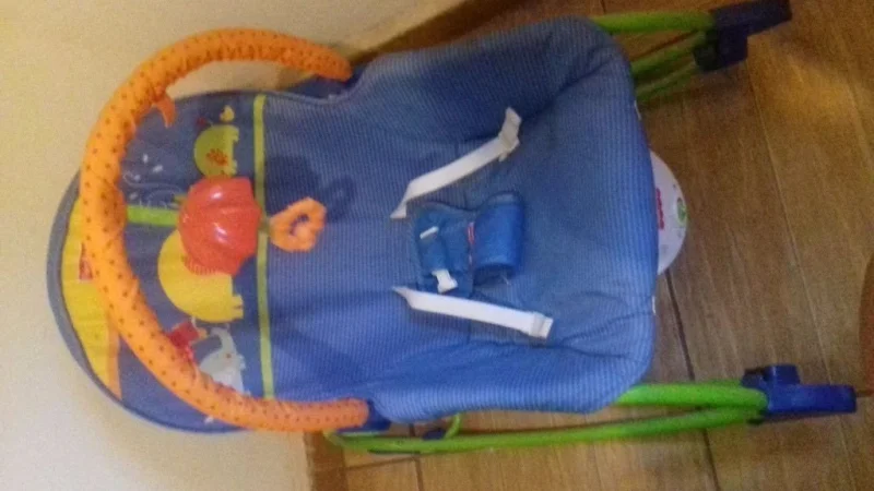 Cadeirinha para Bebê