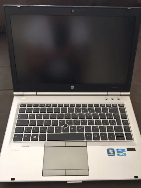 Notebook Hp Elitebook 8740p