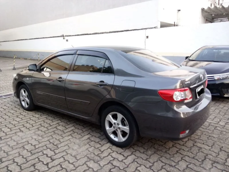 Corolla Xei 2014