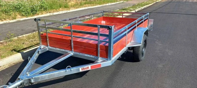 Carretinha e Reboques