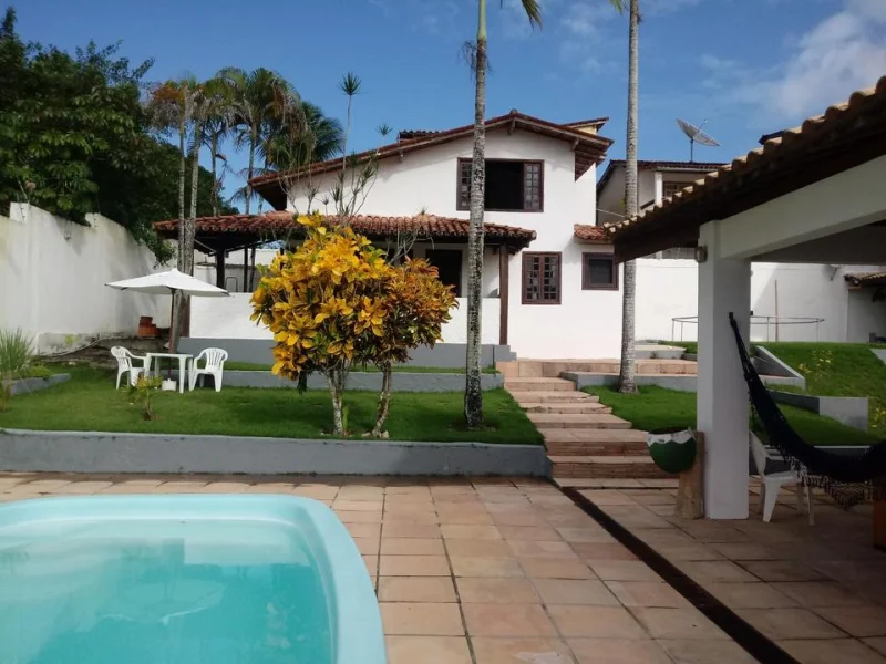 Casa para Temporada em Porto Seguro