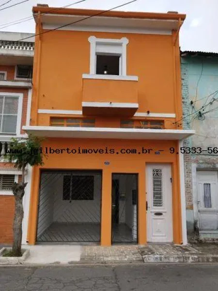 Casa para Venda em São Paulo / SP no Bairro Vila Dom Pedro I