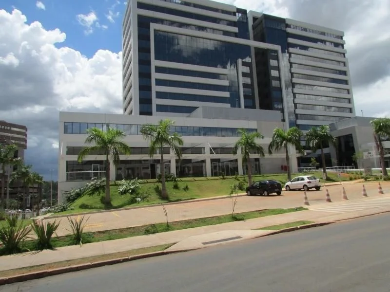 Sala Comercial 25 m2 à Venda Prime Excelência Médica Taguatinga