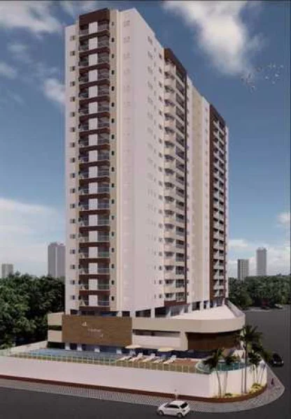 Apartamento com 67.5 m2 - Jardim Praia Grande - Mongagua SP