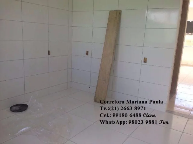 Casa c/ Garagem Independente e Saida,2qts em Queimados Aceita Financiamento 5 Min do Centr