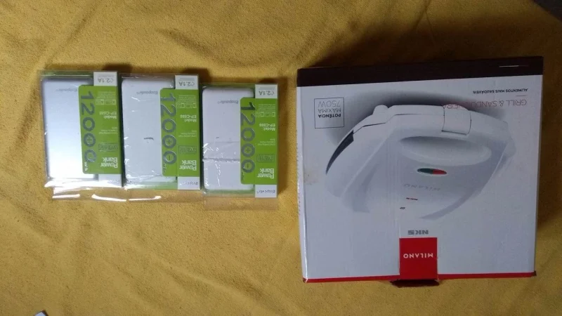 Produtos Milano