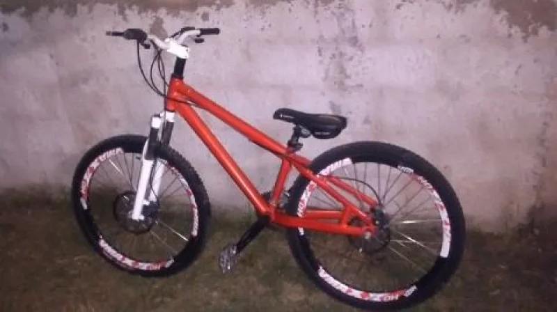 Bicicleta Quadro Mônaco Equipada Pra Trilha Ac. Cartão