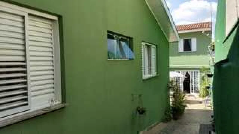 Imóvel em Sorocaba-casa na Vila Gabriel C/3dts+edícula C/2dts