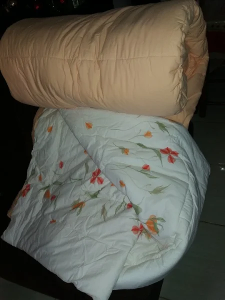 Edredom King Size Semi Novo