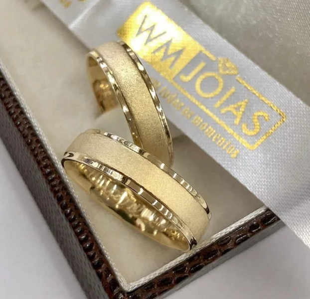 Aliança de Casamento