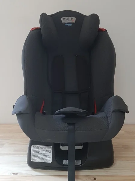 Cadeira para Auto - de 0 a 25 Kg Matrix Evolution K - Preta - Burigott
