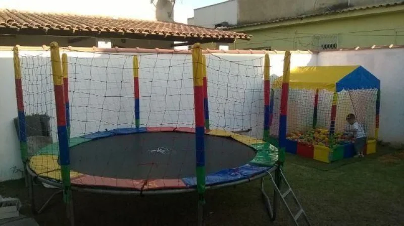 Pula Pula Vários Tamanhos e Casinha Duque de Caxias