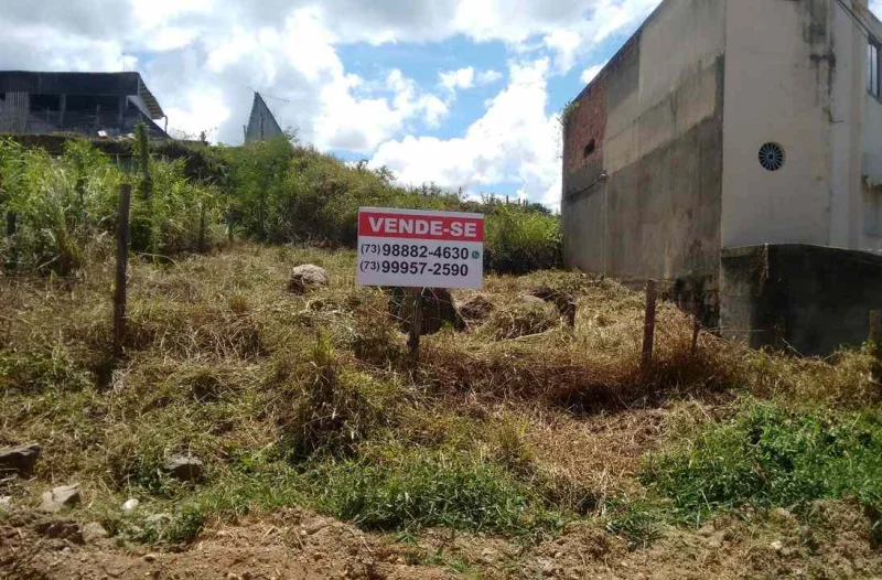 Vende SE Terreno no Parque São João Itabuna