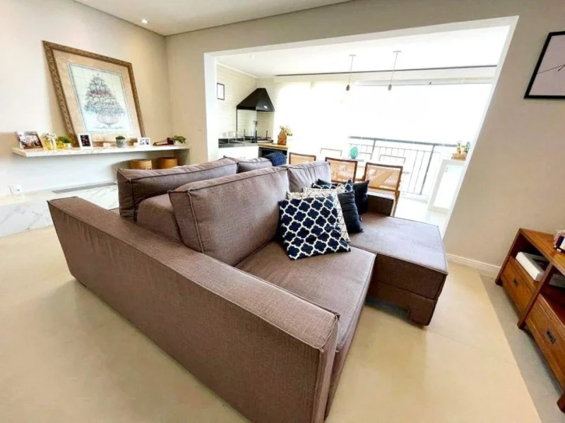 Apartamento, 106m2, Cidade Maia, 3 Quartos, 1 Suíte, Varanda Gourmet