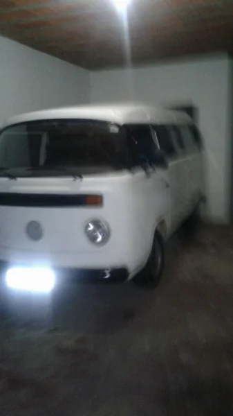 Kombi 9 Lugares 1.6 Inj.eletronica
