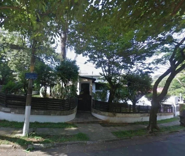 Casa Pacaembu Nobre SP de Esquina