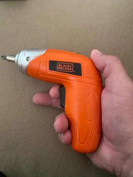 Parafusadeira Black Decker