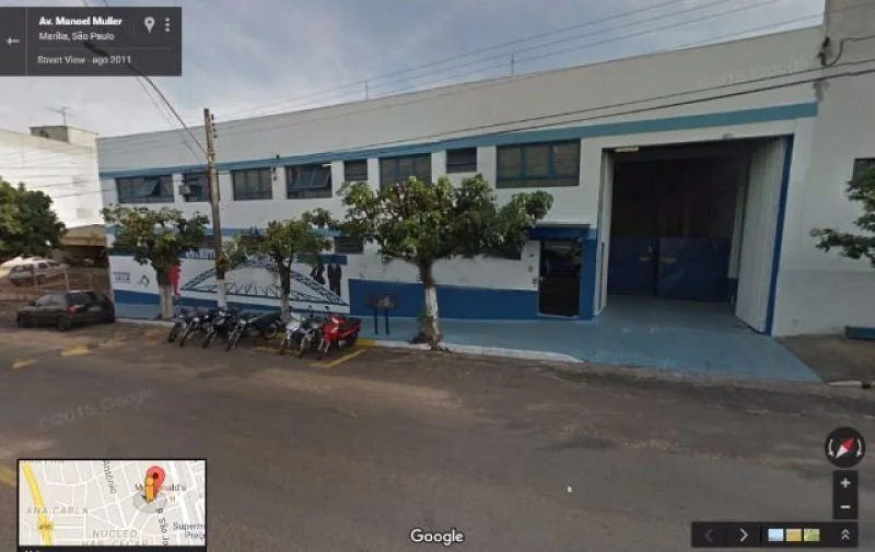 Barracão 1000m2 Alugado por 7.000,00