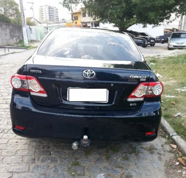 Corolla Xei 2.0 Flex Auto