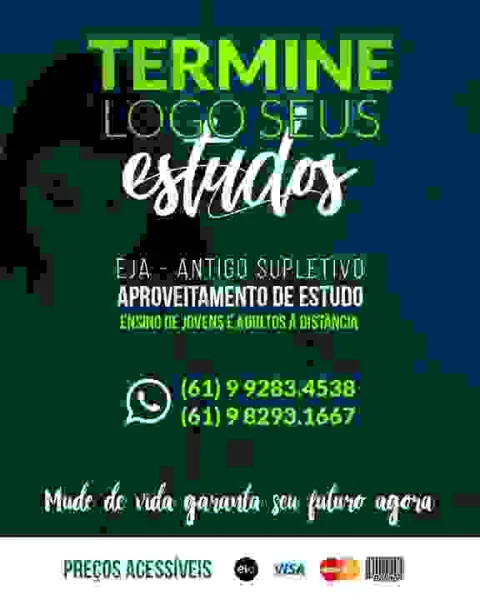 Supletivo Rápido Eja