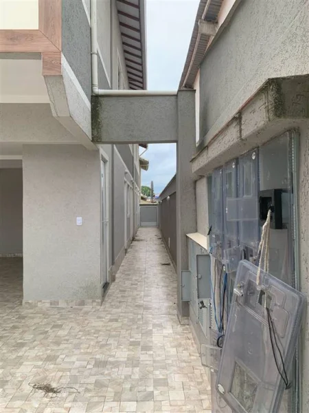 Casa com 49.61 m2 - Jardim Princesa - Praia Grande SP