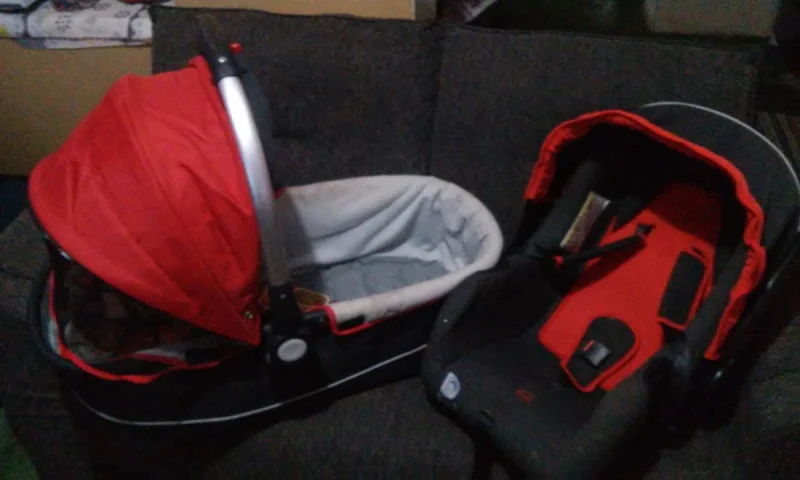 Bebe Conforto e Moiosés